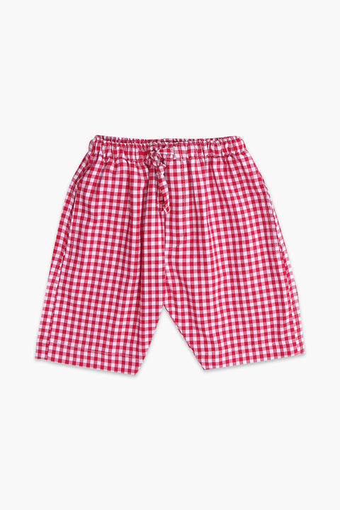 Checkered 2 Piece Suit