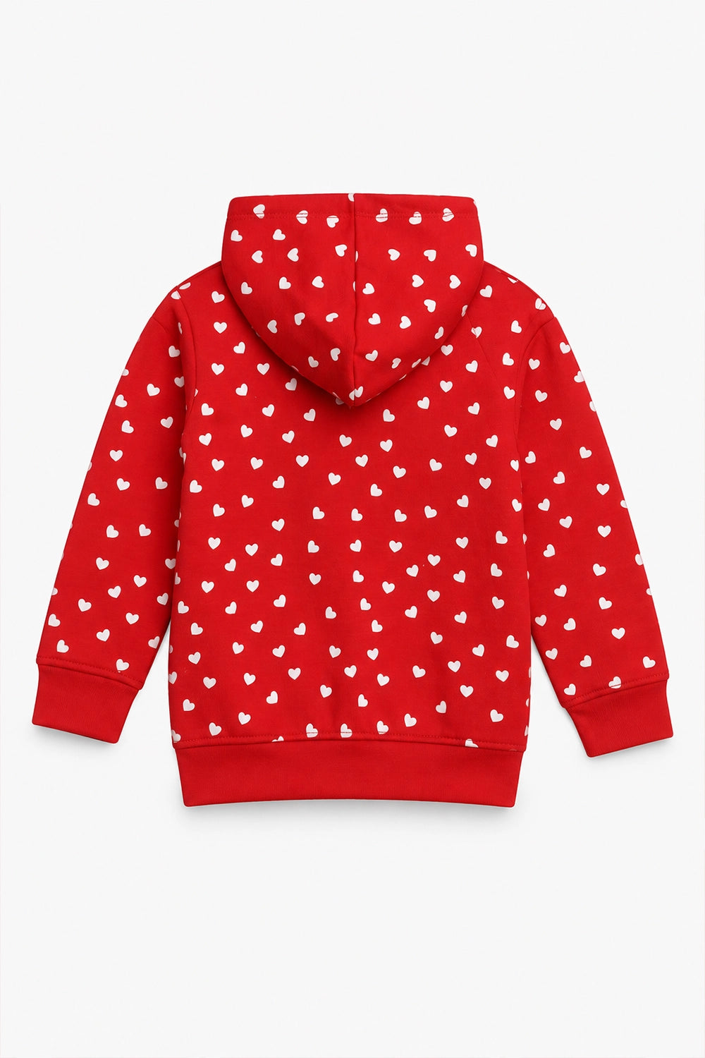 GRAPHIC HOODIE ZIPPER