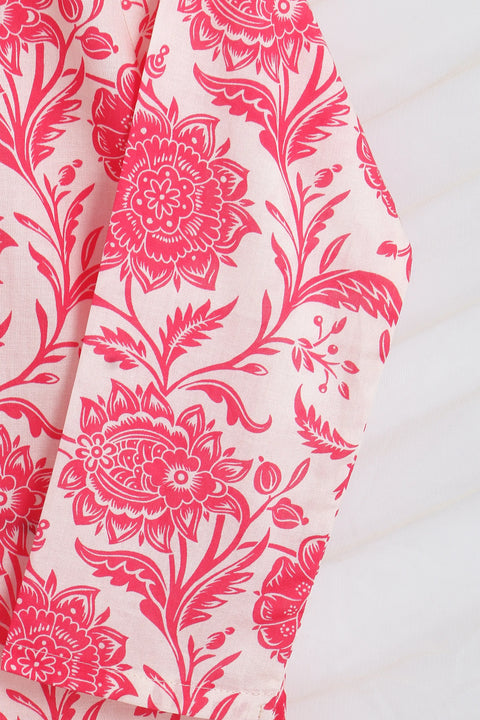 PRINTED SUIT