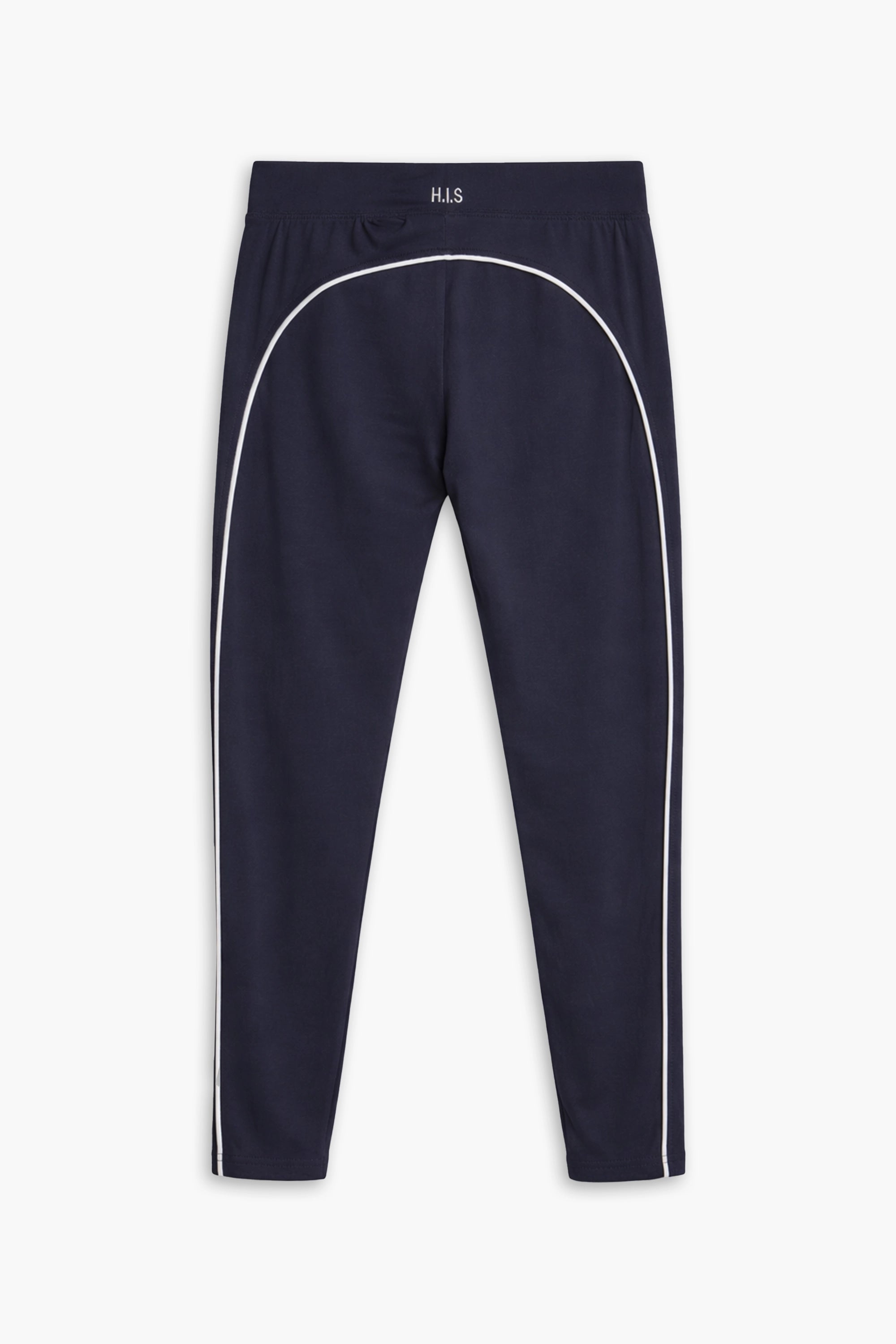 Women's Branded Legging - Navy