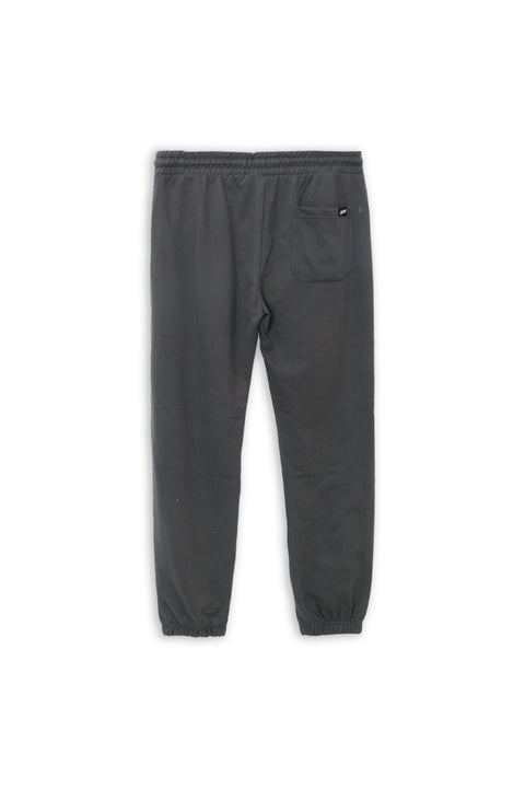 Men Pull & Bear Brand Trouser - D/Grey