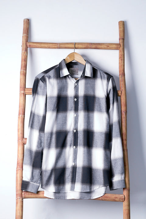 Casual Check Shirt