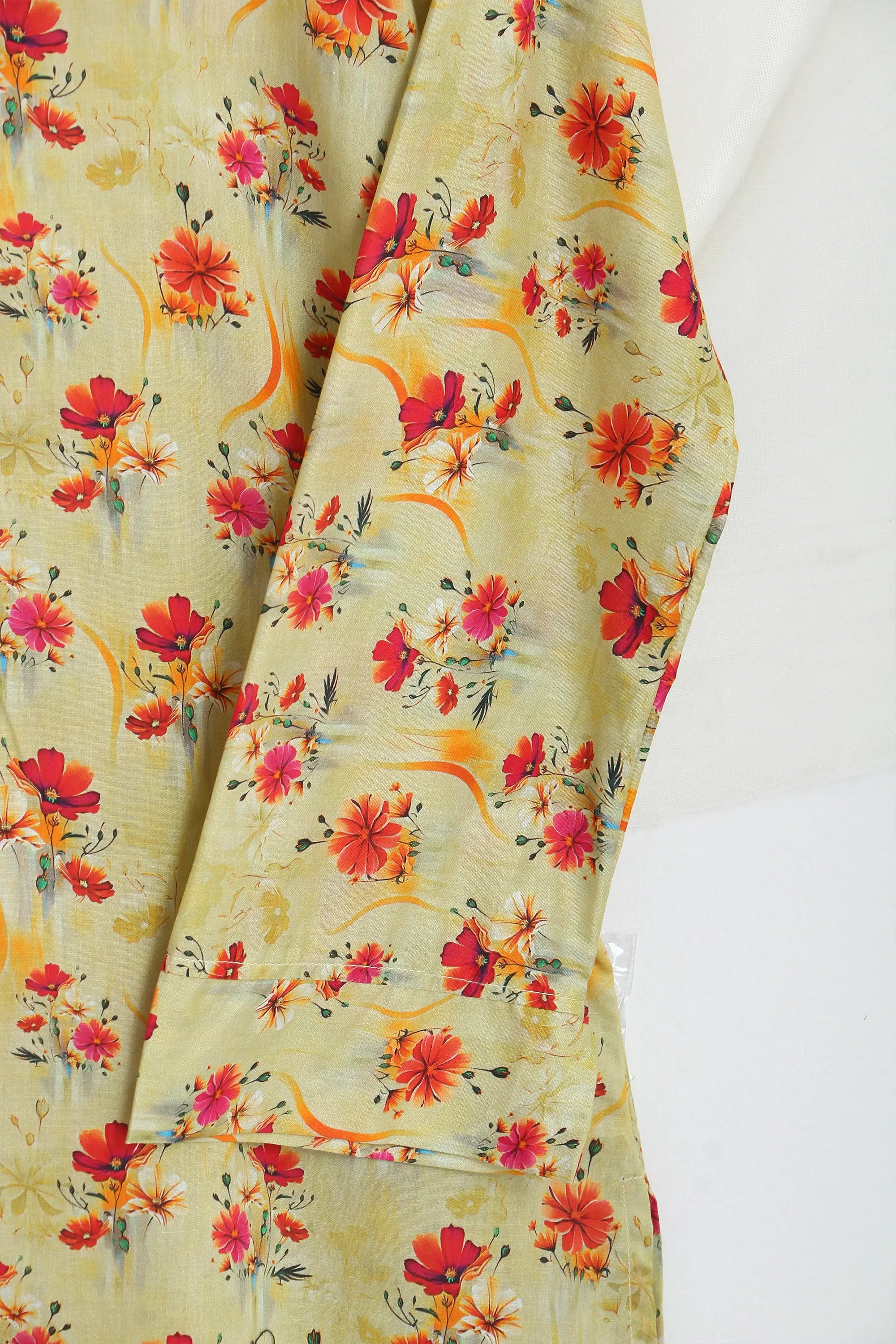 PRINTED LAWN SHIRT