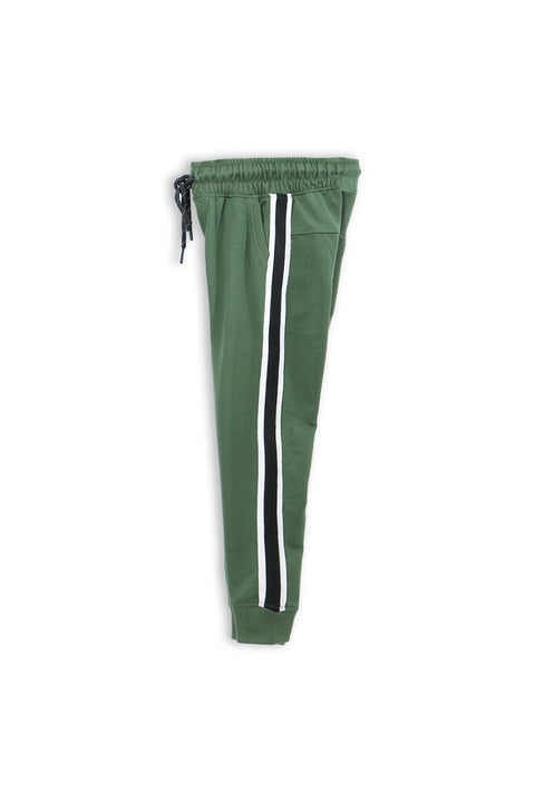 Side Stripe Trouser