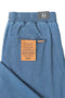 Men Denim Trouser GD-145 - L/Blue