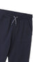 Boys Branded Terry Trouser - Navy