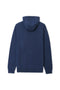 Men Branded Hoodie - Navy