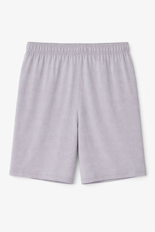 Men Jersey Short - Grey