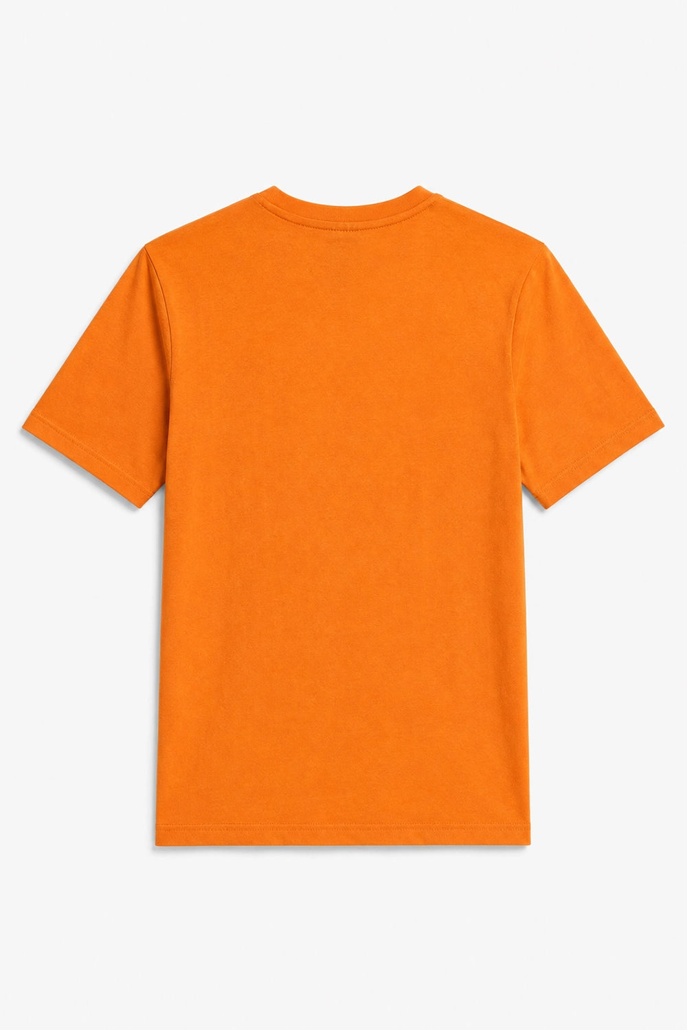 Boys Branded Graphic T-Shirt - Orange