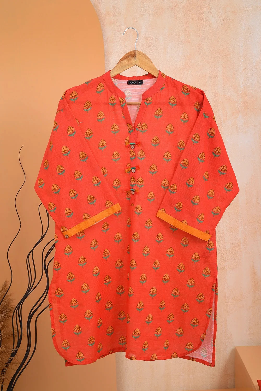2 PIECE KHADDAR FUSION SUIT