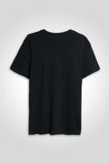 Women's Graphic T-Shirt (Brand -Max) - Black