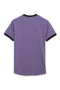 Men Branded Tee - Purple