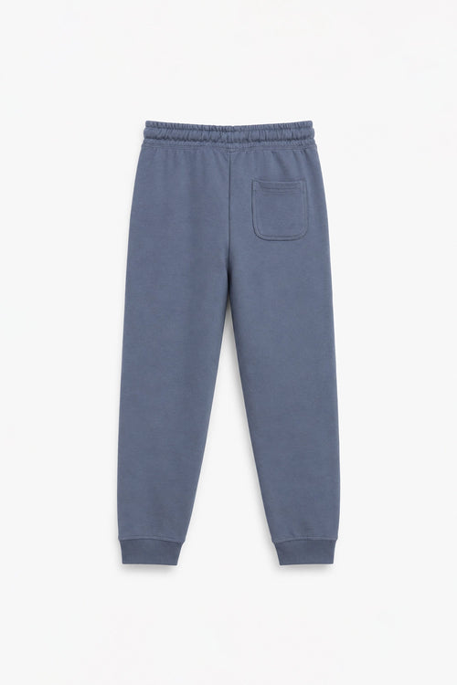 Boys Branded Trouser - Grey