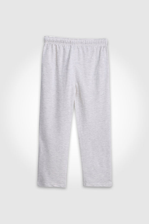 Girls Trouser Wide Leg GTRSR-24-01 - Oatmeal