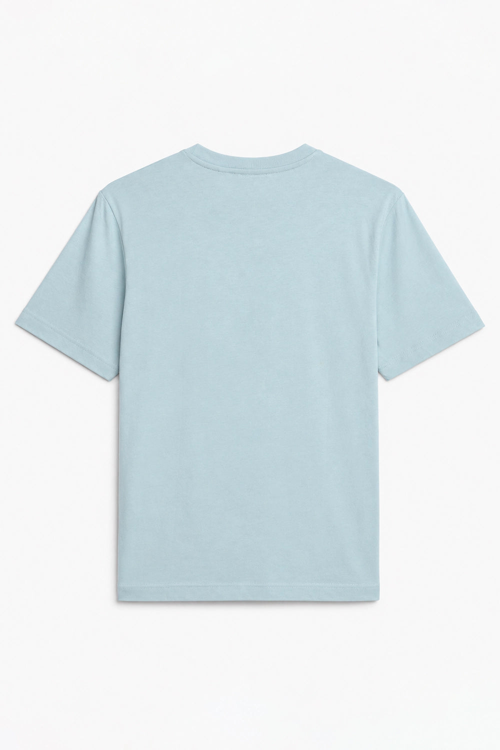 Men Branded Graphic T-Shirt - L/Green