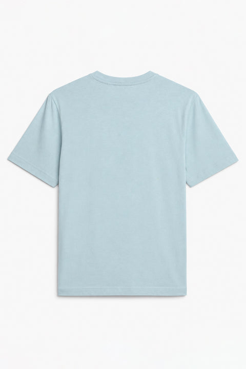 Men Branded Graphic T-Shirt - L/Green