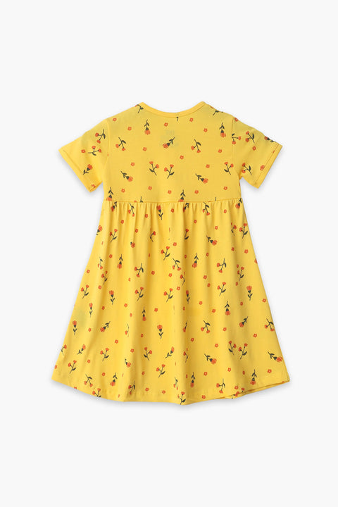 Graphic Frock