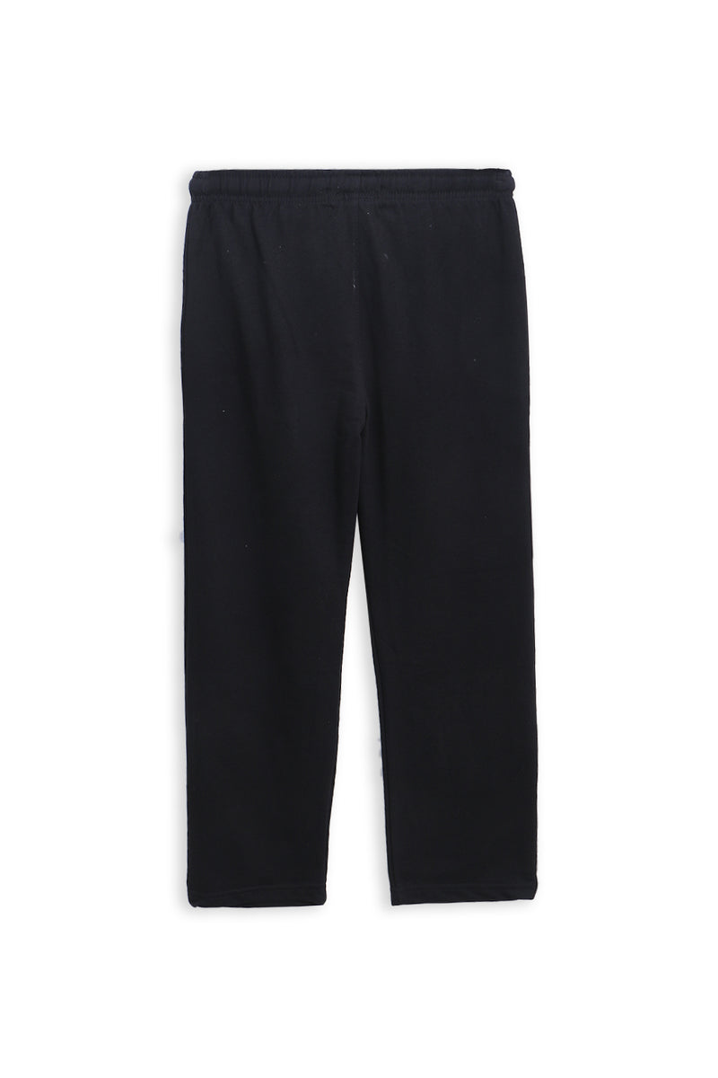 Girls Trouser Wide Leg GTRSR2401 Black Expostorepk