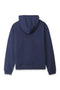 Women Branded Hoodie Sweatshirt - Navy