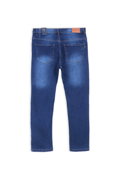 Slim Fit Denim Pant
