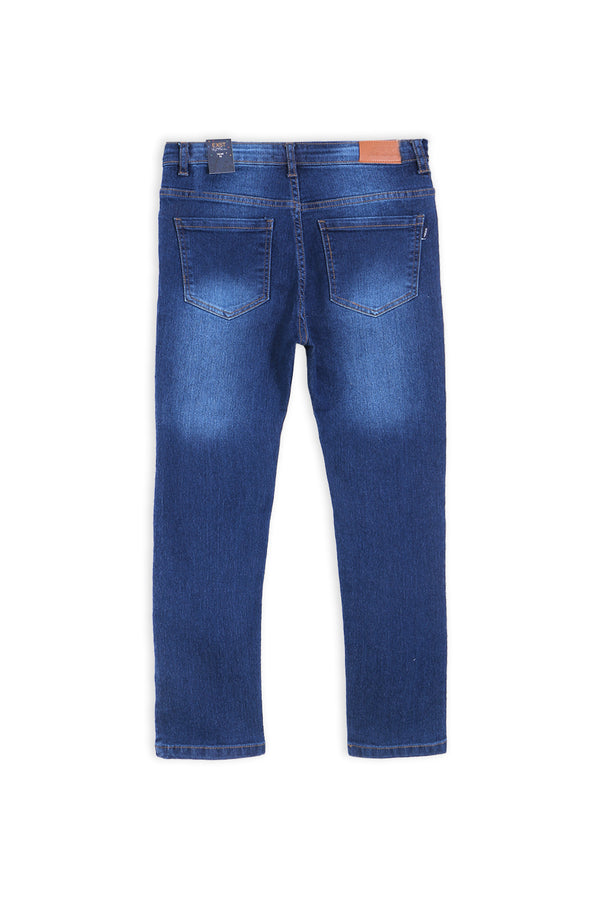 Slim Fit Denim Pant