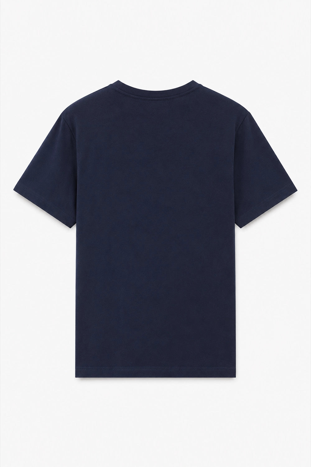 Men Branded Graphic T-Shirt - D/Blue