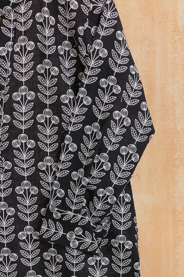 2 PIECE KHADDAR FUSION SUIT