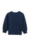 Boys Basic Sweatshirt (Brand: Lefties) - Navy