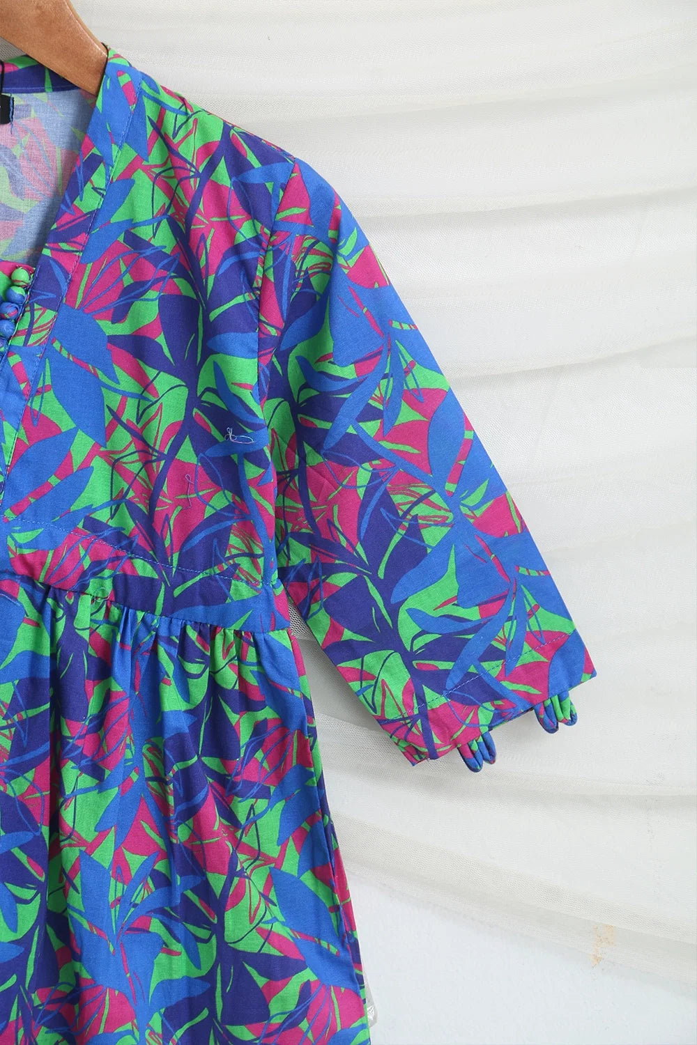 2 PIECE LAWN FROCK SUIT