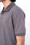Jacquard Collar Polo