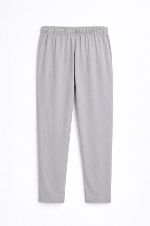 Men Branded Pajama - L/Grey