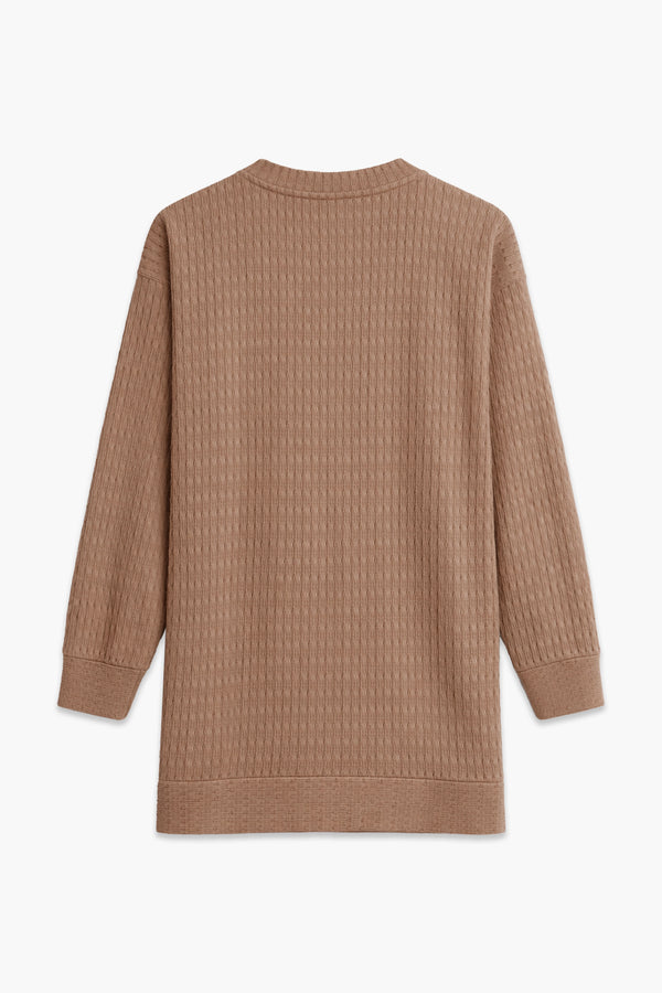 Crinkle Top