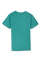 Boys Graphic T-Shirt BT24#22 - D/Green