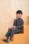 PRINTED SUIT