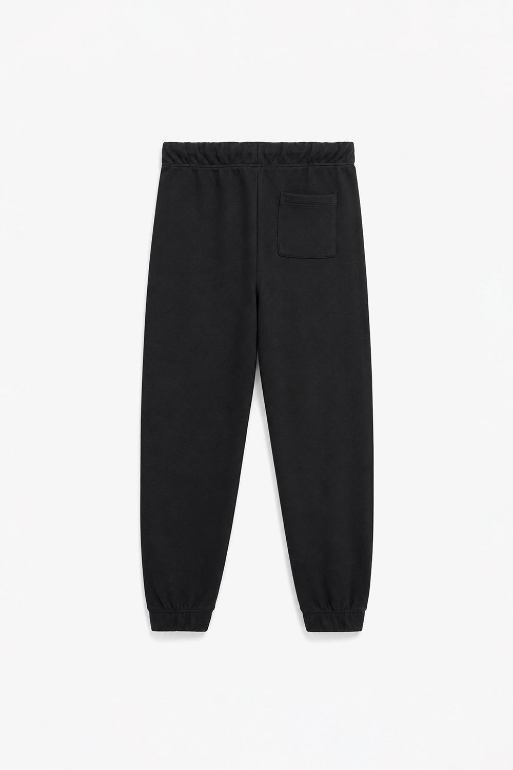 Boys Branded Trouser  - Black