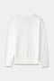 Women Branded Graphic Sweatshirt - White