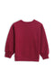 Boys Basic Sweatshirt (Brand: Lefties) - Maroon