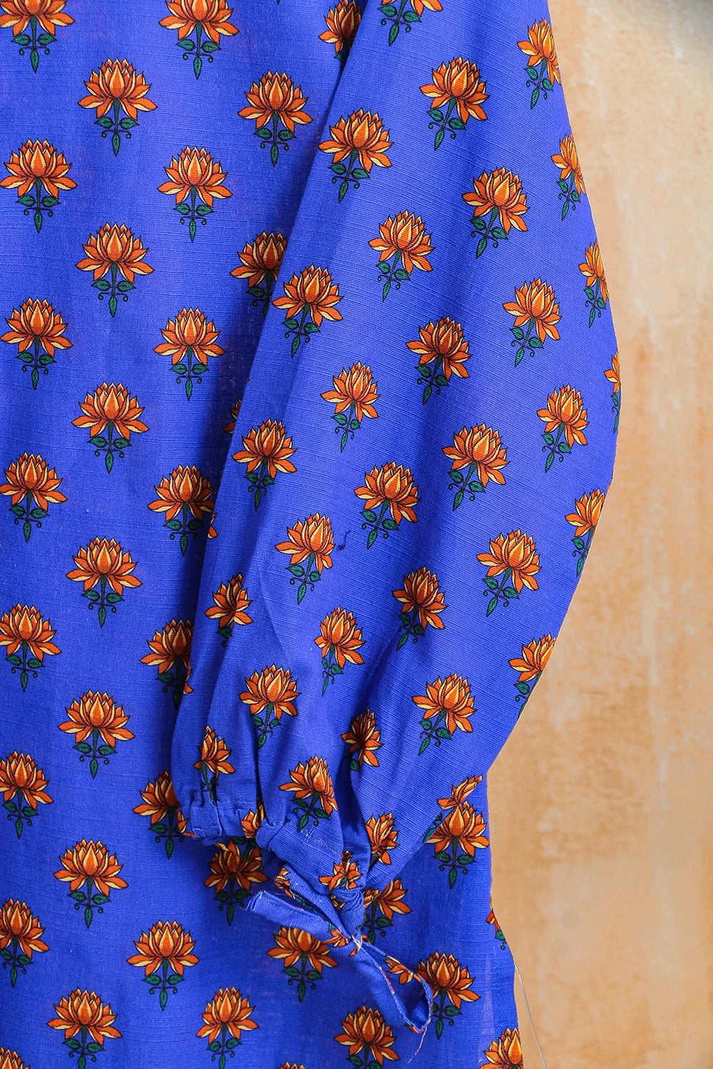 2 PIECE PRINTED KHADDAR SUIT