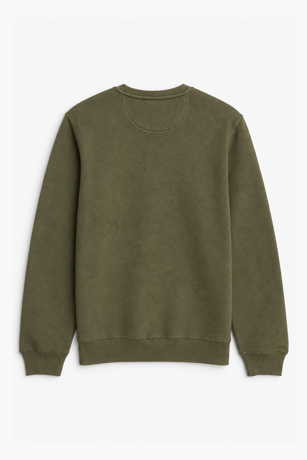 Men U.S. Polo Basic Sweatshirt - Green