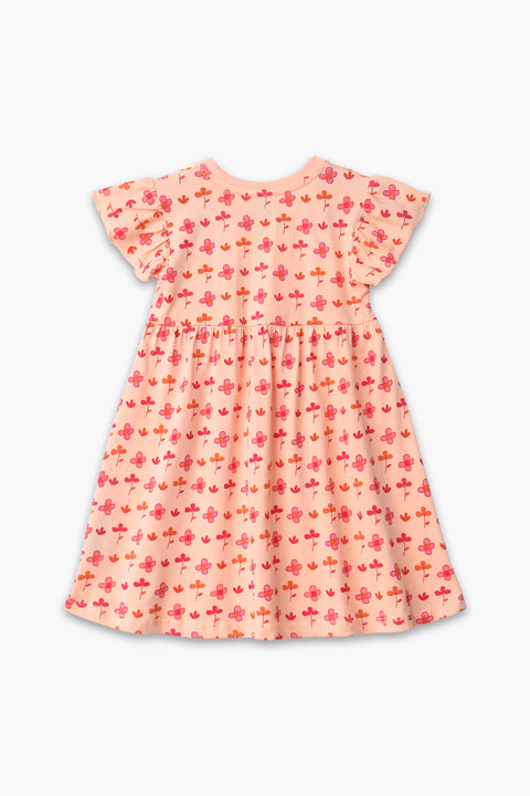 Graphic Frock