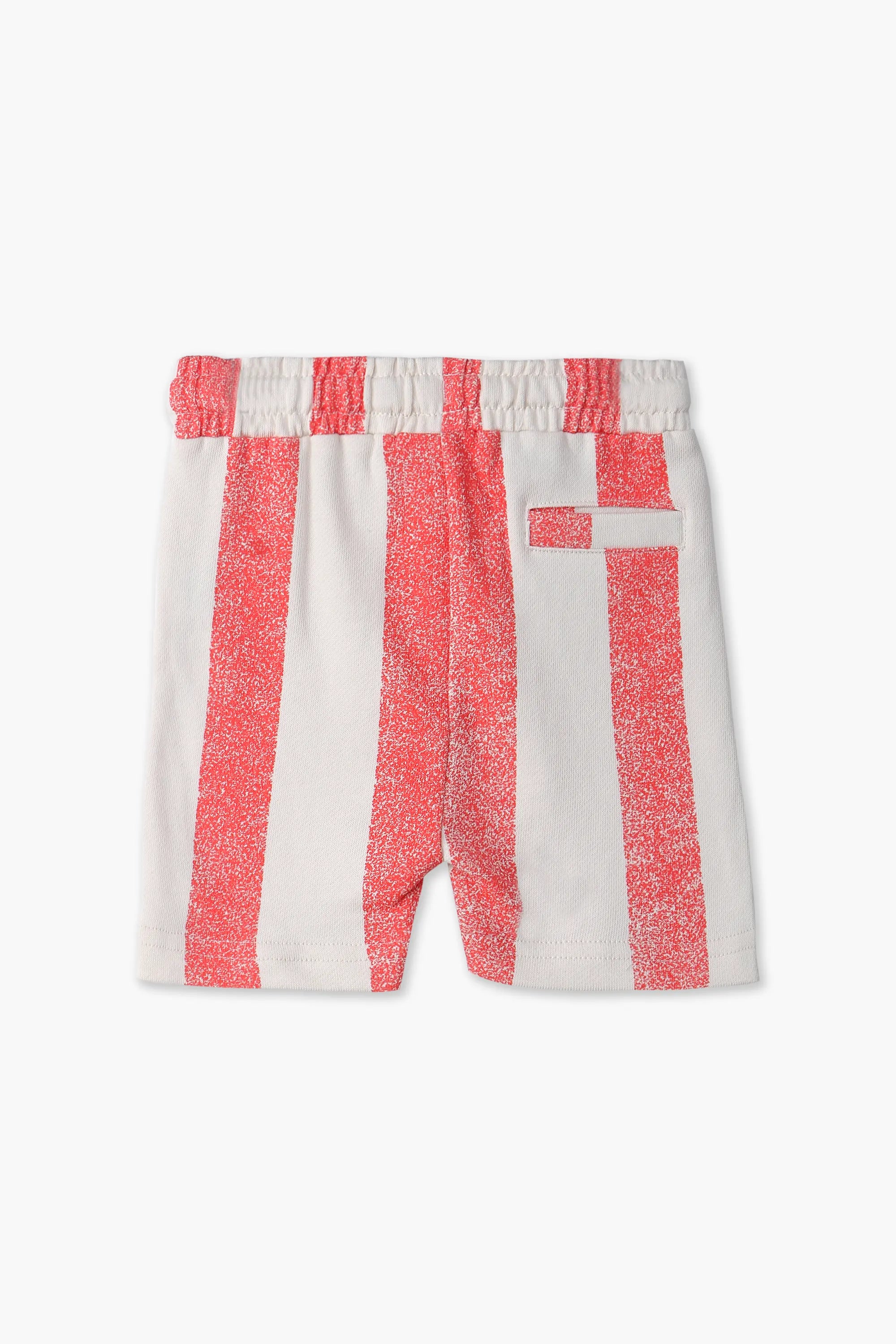Basic Stripes Short