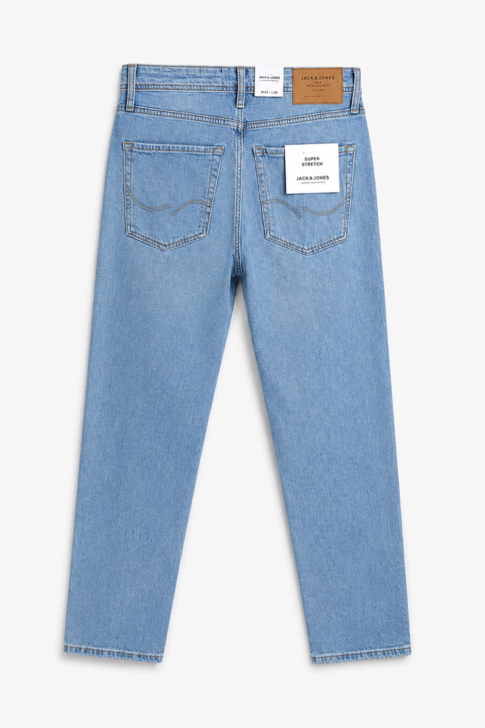 Men J&J Denim Jeans - Sky Blue
