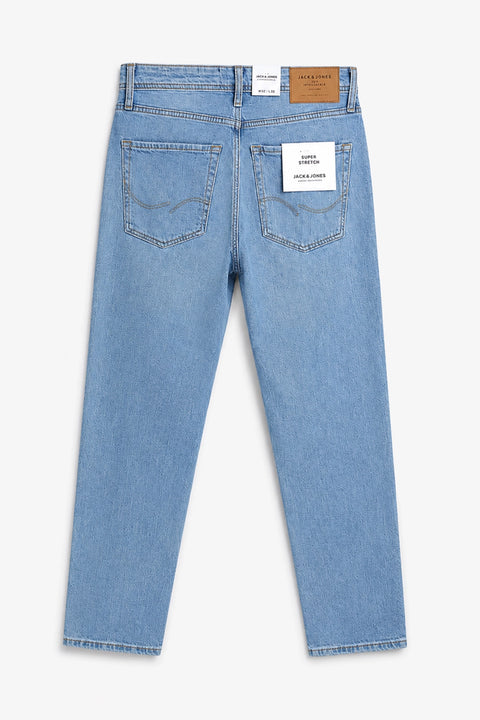 Men J&J Denim Jeans - Sky Blue