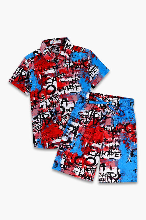 Graphic Suit