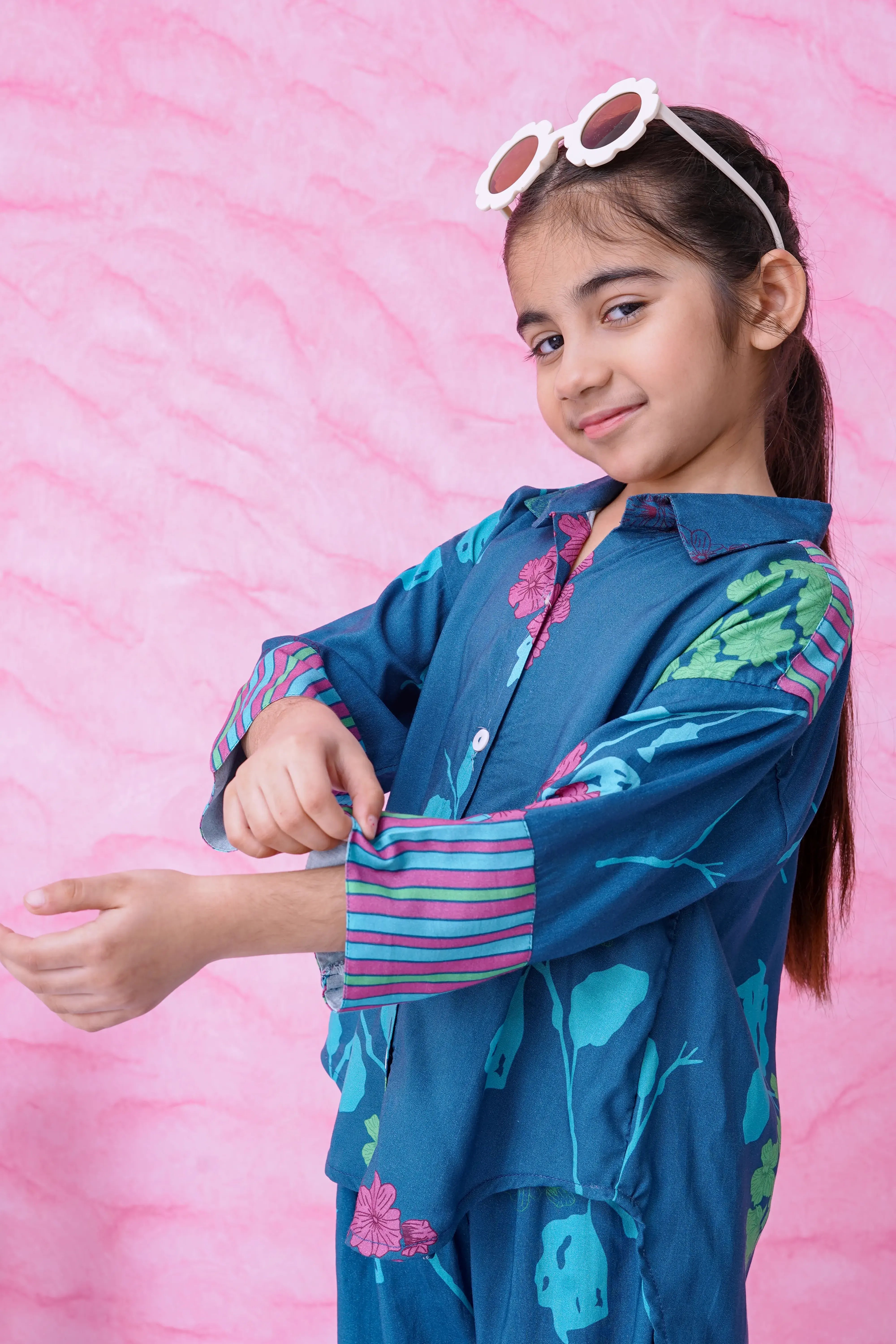 2 PIECE VISCOSE FUSION SUIT