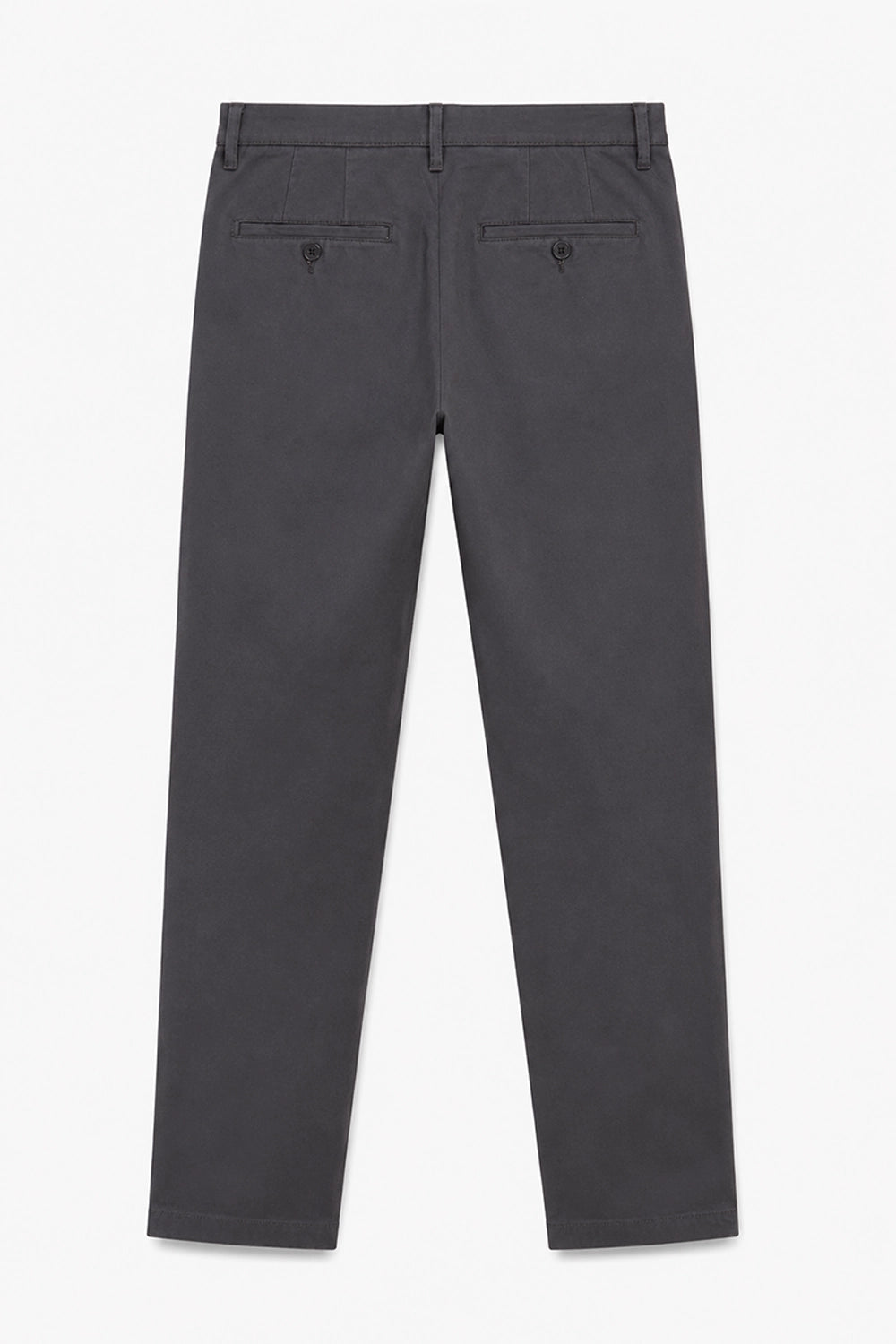 Men Branded Chino Pant - D/Grey