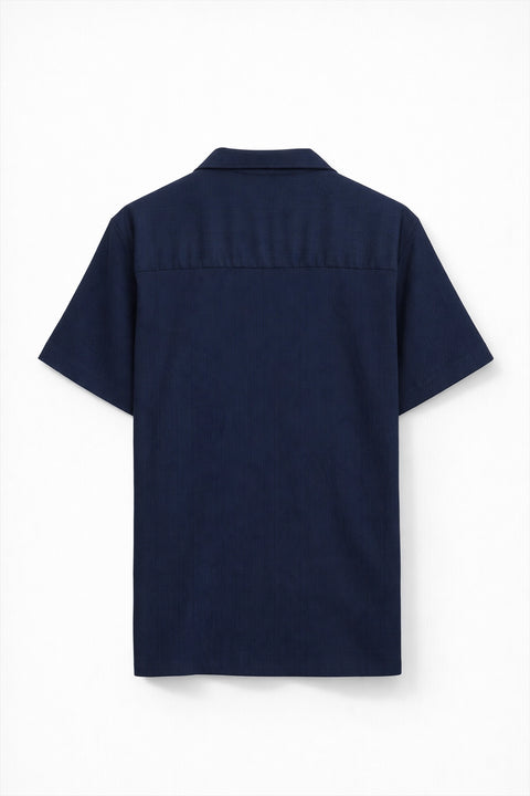 Wrinkled Hawaii Shirt