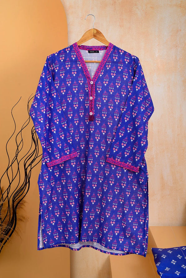 2 PIECE KHADDAR FUSION SUIT