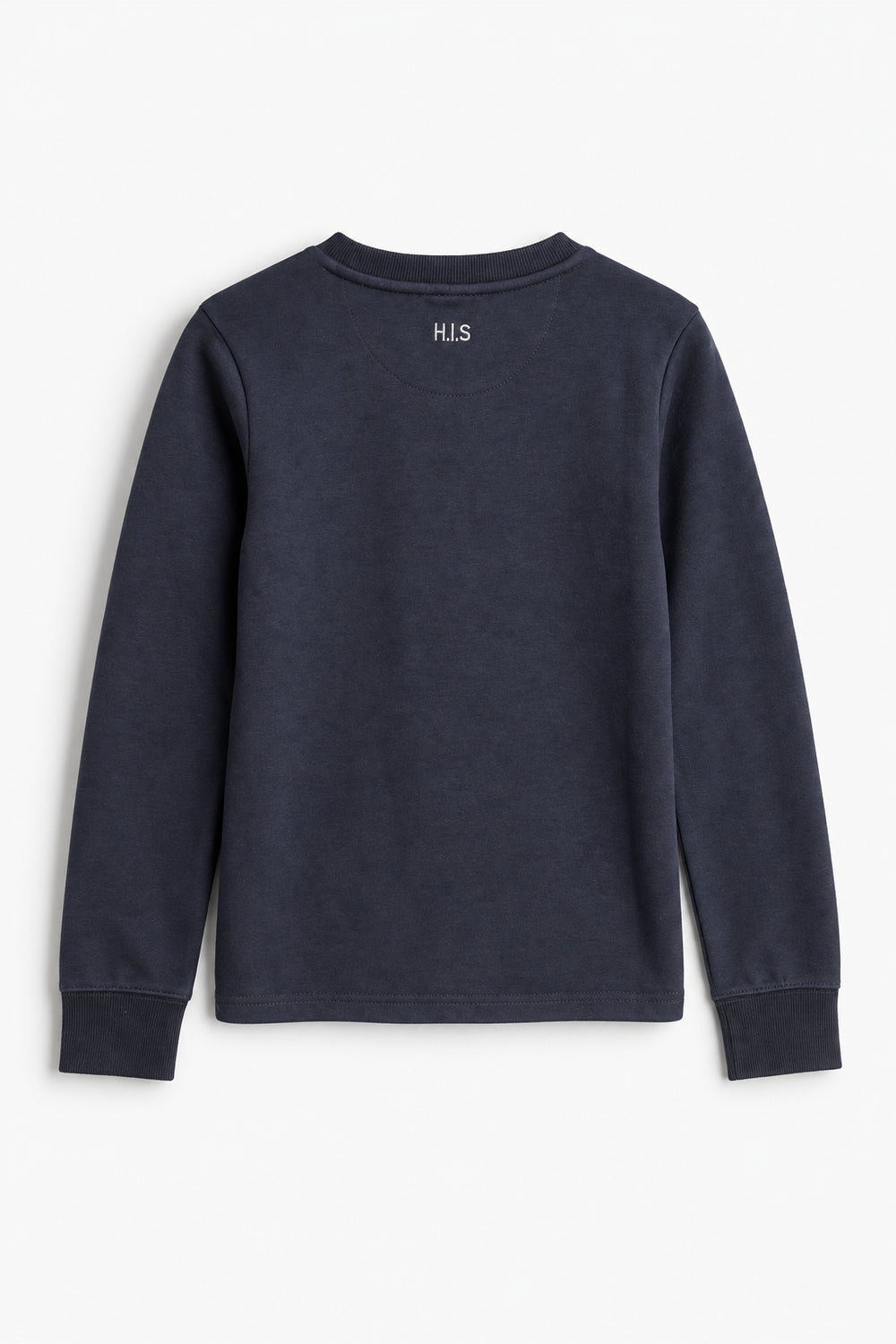 Women Branded Sweatshirt - Navy