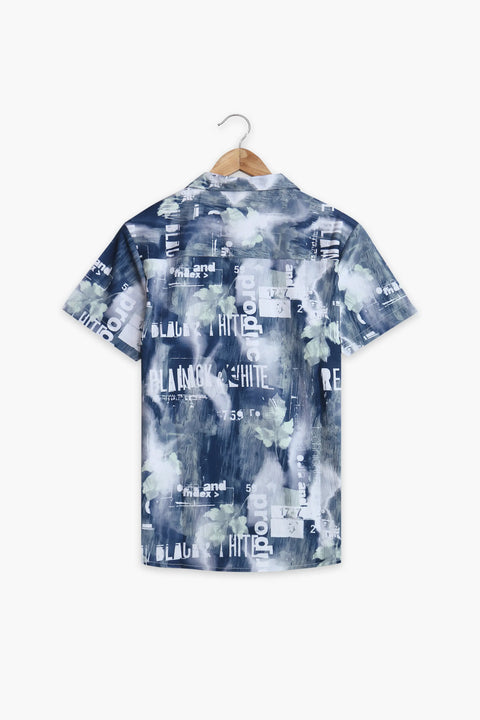 Printed Hawaii Shirt